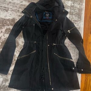 Vince Camuto Black Women's Jacket
